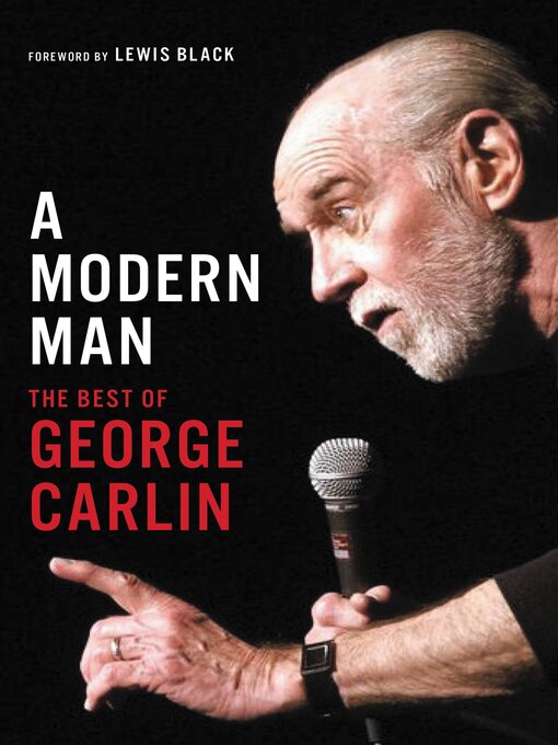 Title details for A Modern Man by George Carlin - Available